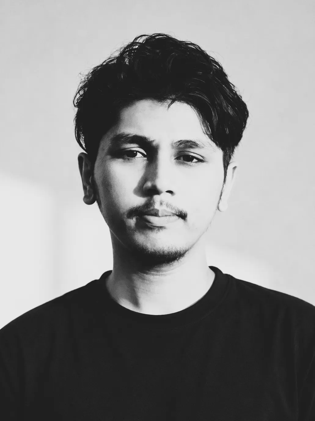 Portrait of Farhan, full-stack developer